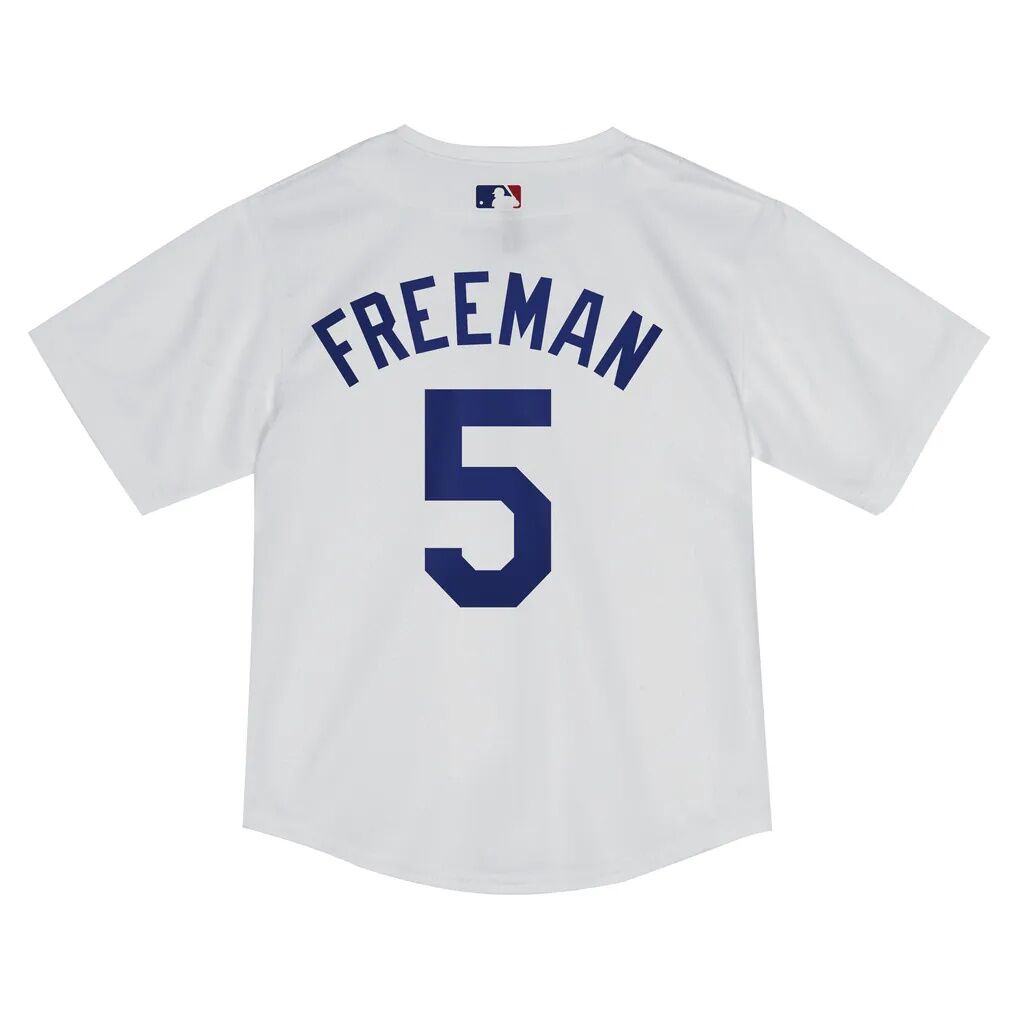 Freddie Freeman Los Angeles Dodgers Nike Infant Home Game Jersey