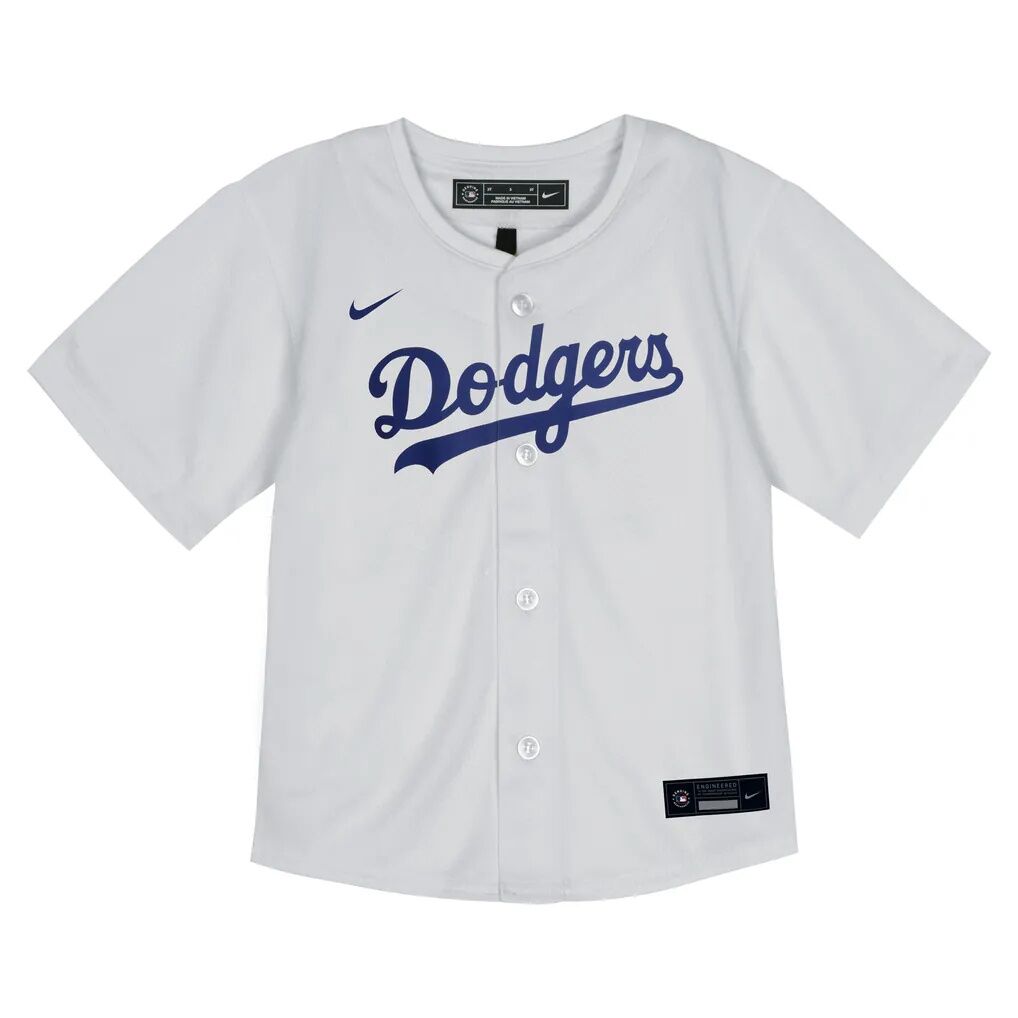 Freddie Freeman Los Angeles Dodgers Nike Infant Home Game Jersey