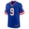 Isaiah Likely New York Giants Nike Alternate Legacy Game Jersey - - Alt1