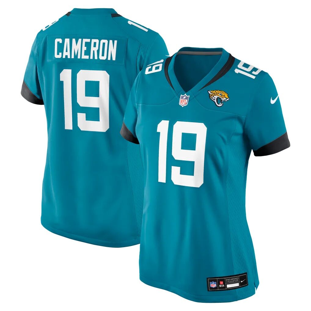Josh Cameron Jacksonville Jaguars Nike Women's Team Game Jersey