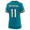 Parker Washington Jacksonville Jaguars Nike Women's Alternate Prowler Throwback Game Jersey - Teal - Alt2