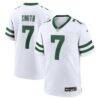 Geno Smith New York Jets Nike Game Jersey - - Front View