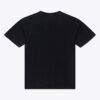 Atlanta Falcons Mitchell & Ness Core Essentials Micro Logo T-Shirt - Black - Side View