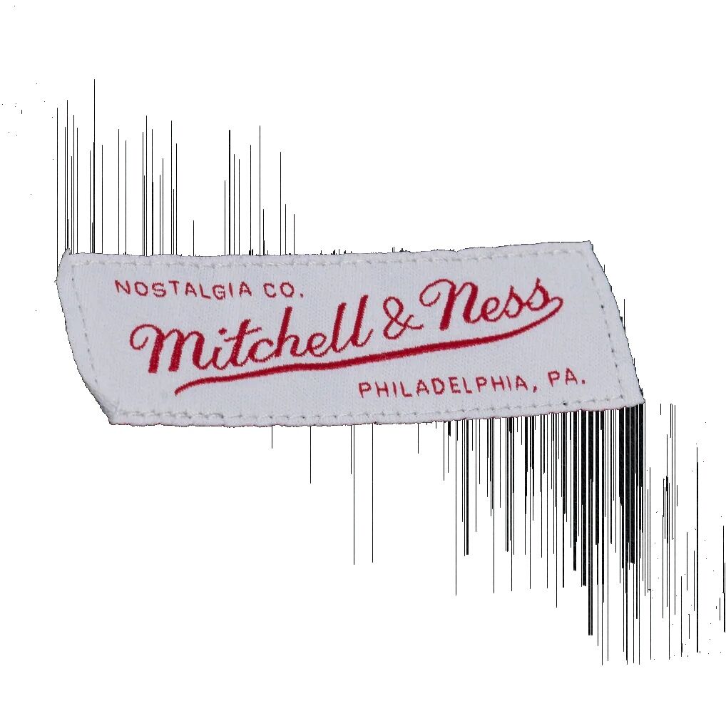 Washington Commanders Mitchell & Ness Core Essentials Street Graphic Short Sleeve T-Shirt