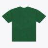New York Jets Mitchell & Ness Core Essentials Street Graphic Short Sleeve T-Shirt - Green - Side View