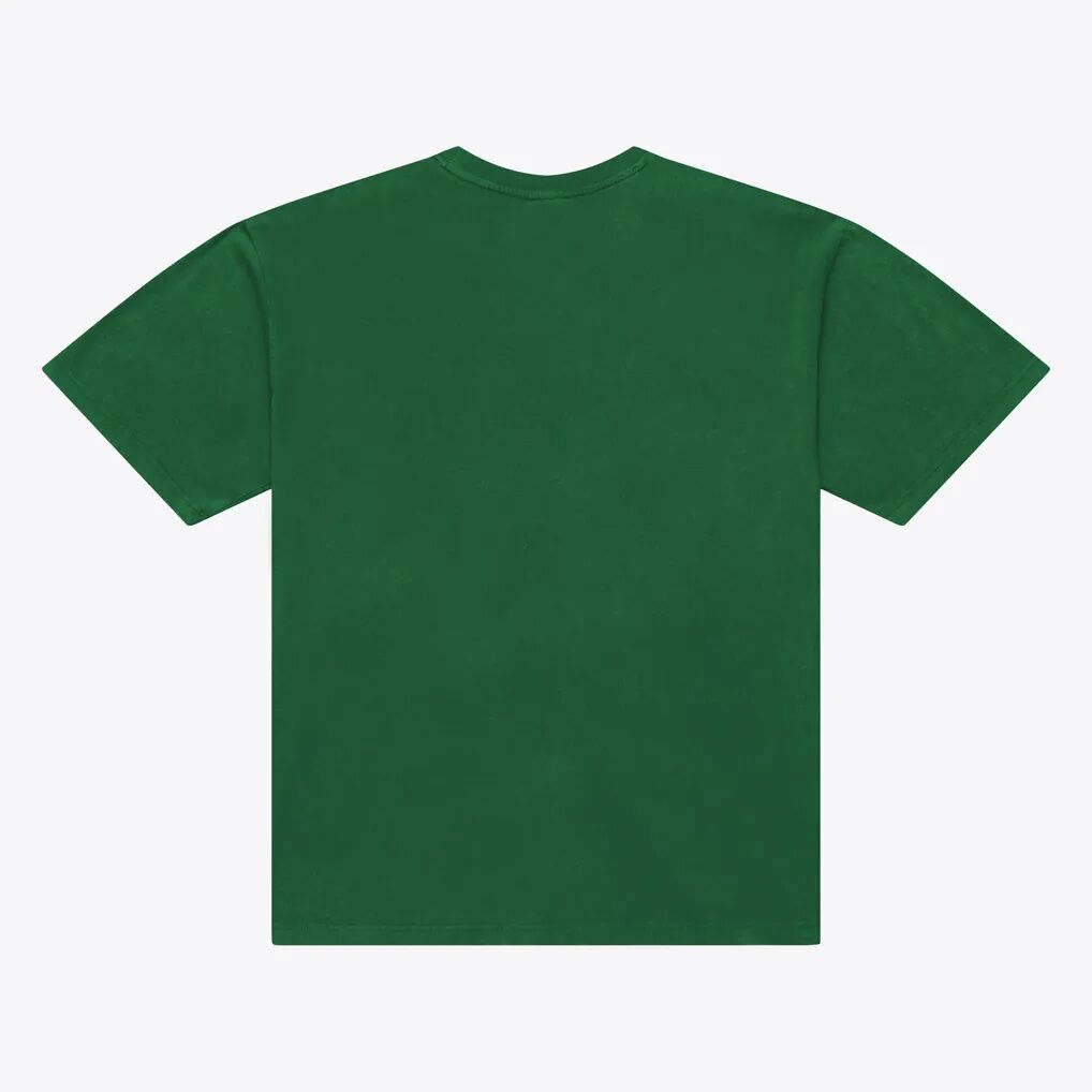 New York Jets Mitchell & Ness Core Essentials Street Graphic Short Sleeve T-Shirt