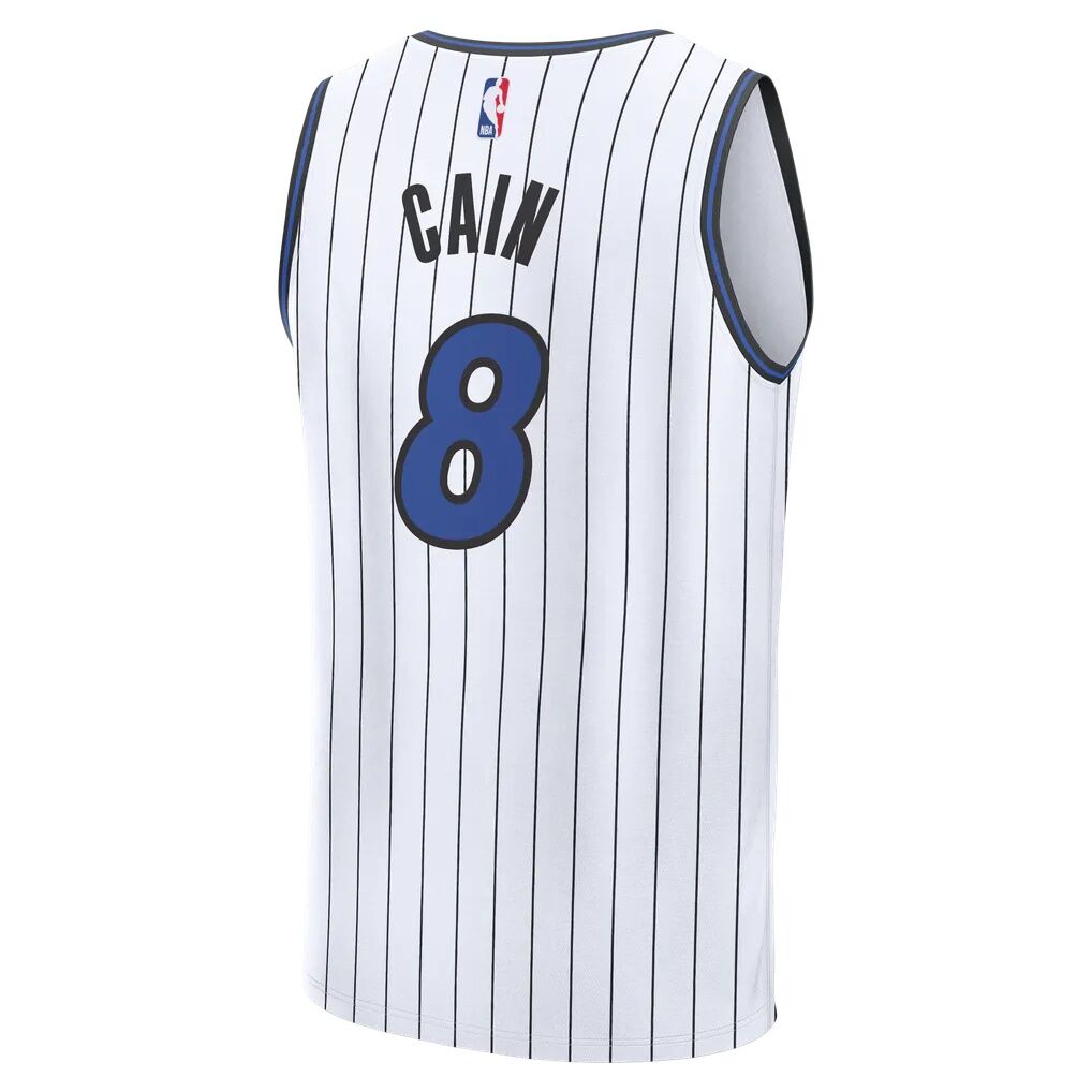 Orlando Magic Fashion7 Fast Break Jersey - Association Edition