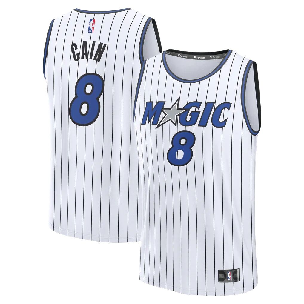 Orlando Magic Fashion7 Fast Break Jersey - Association Edition