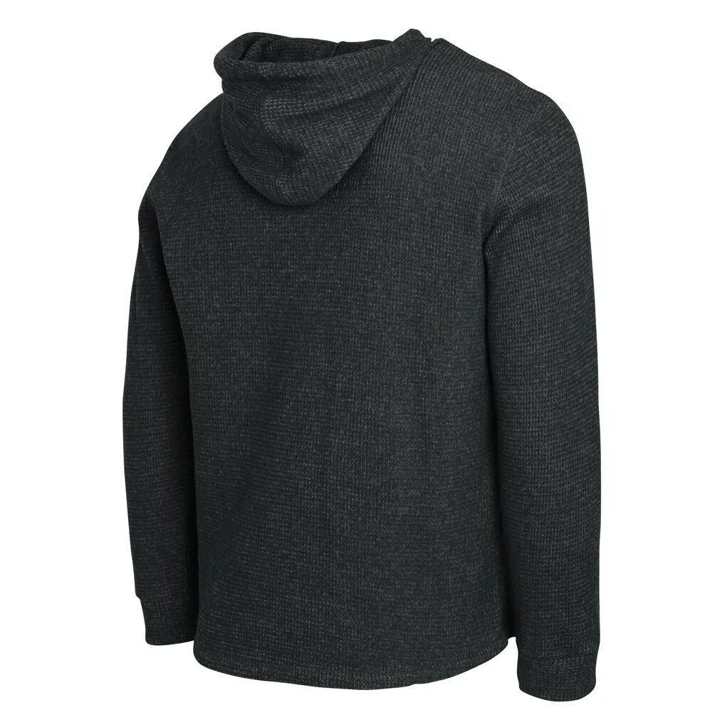 Jacksonville Jaguars Darius Rucker Collection by Fashion7 Waffle Knit Hooded Tri-Blend Long Sleeve T-Shirt