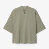 Atlanta Falcons Fear of God x NFL Unisex Merch T-Shirt - - Side View