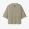 Tampa Bay Buccaneers Fear of God x NFL Unisex Merch T-Shirt - - Side View