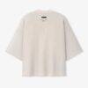 Philadelphia Eagles Fear of God x NFL Unisex Merch T-Shirt - - Side View