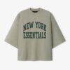 New York Jets Fear of God x NFL Unisex Merch T-Shirt - - Front View