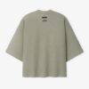 New York Jets Fear of God x NFL Unisex Merch T-Shirt - - Side View