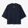 Dallas Cowboys Fear of God x NFL Unisex Merch T-Shirt - Navy - Side View
