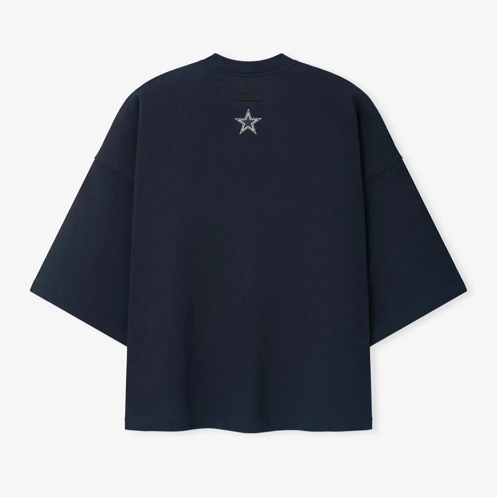 Dallas Cowboys Fear of God x NFL Unisex Merch T-Shirt