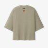Cincinnati Bengals Fear of God x NFL Unisex Merch T-Shirt - - Side View