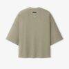 Miami Dolphins Fear of God x NFL Unisex Merch T-Shirt - - Side View