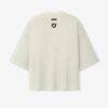 Las Vegas Raiders Fear of God x NFL Unisex Merch T-Shirt - - Side View