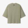 Denver Broncos Fear of God x NFL Unisex Merch T-Shirt - - Side View
