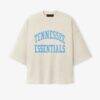 Tennessee Titans Fear of God x NFL Unisex Merch T-Shirt - - Front View