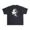 Antoine Griezmann Orlando City SC Peace Collective Unisex Big Face Garment Dyed T-Shirt - Black - Detail View