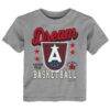 Atlanta Dream Mitchell & Ness Toddler That Girl T-Shirt - - Front View