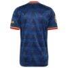 Arsenal adidas 2026/27 Away On-Field Authentic Patch Jersey - Navy - Detail View