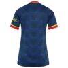 Arsenal adidas Women's 2026/27 Away Replica Jersey - Navy - Detail View