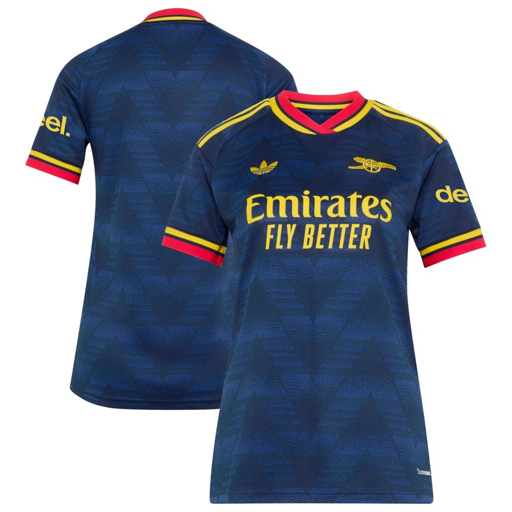 Arsenal adidas Women's 2026/27 Away Replica Jersey