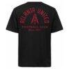 Atlanta United FC Sportiqe Unisex Duke T-Shirt - Black - Detail View