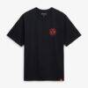 Atlanta United FC Sportiqe Unisex Duke T-Shirt - Black - Front View