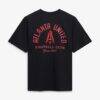 Atlanta United FC Sportiqe Unisex Duke T-Shirt - Black - Side View