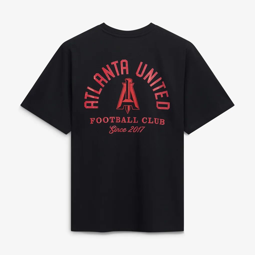 Atlanta United FC Sportiqe Unisex Duke T-Shirt