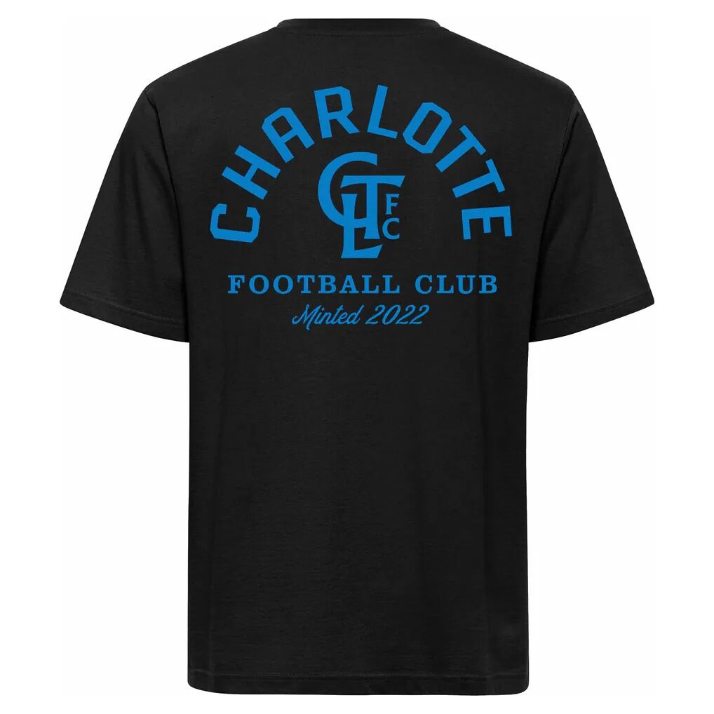 Charlotte FC Sportiqe Unisex Duke T-Shirt