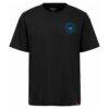 Charlotte FC Sportiqe Unisex Duke T-Shirt - Black - Side View