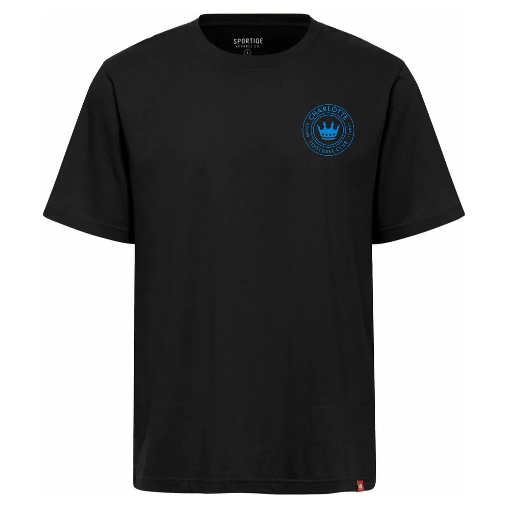 Charlotte FC Sportiqe Unisex Duke T-Shirt