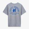 Seattle Sounders FC Sportiqe Unisex Duke T-Shirt - Gray - Detail View