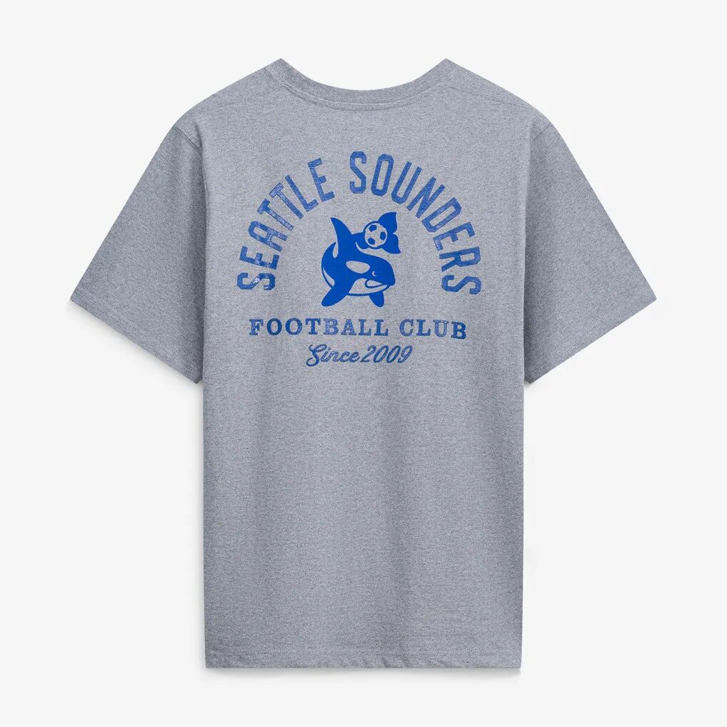 Seattle Sounders FC Sportiqe Unisex Duke T-Shirt