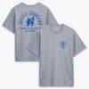 Seattle Sounders FC Sportiqe Unisex Duke T-Shirt - Gray - Front View