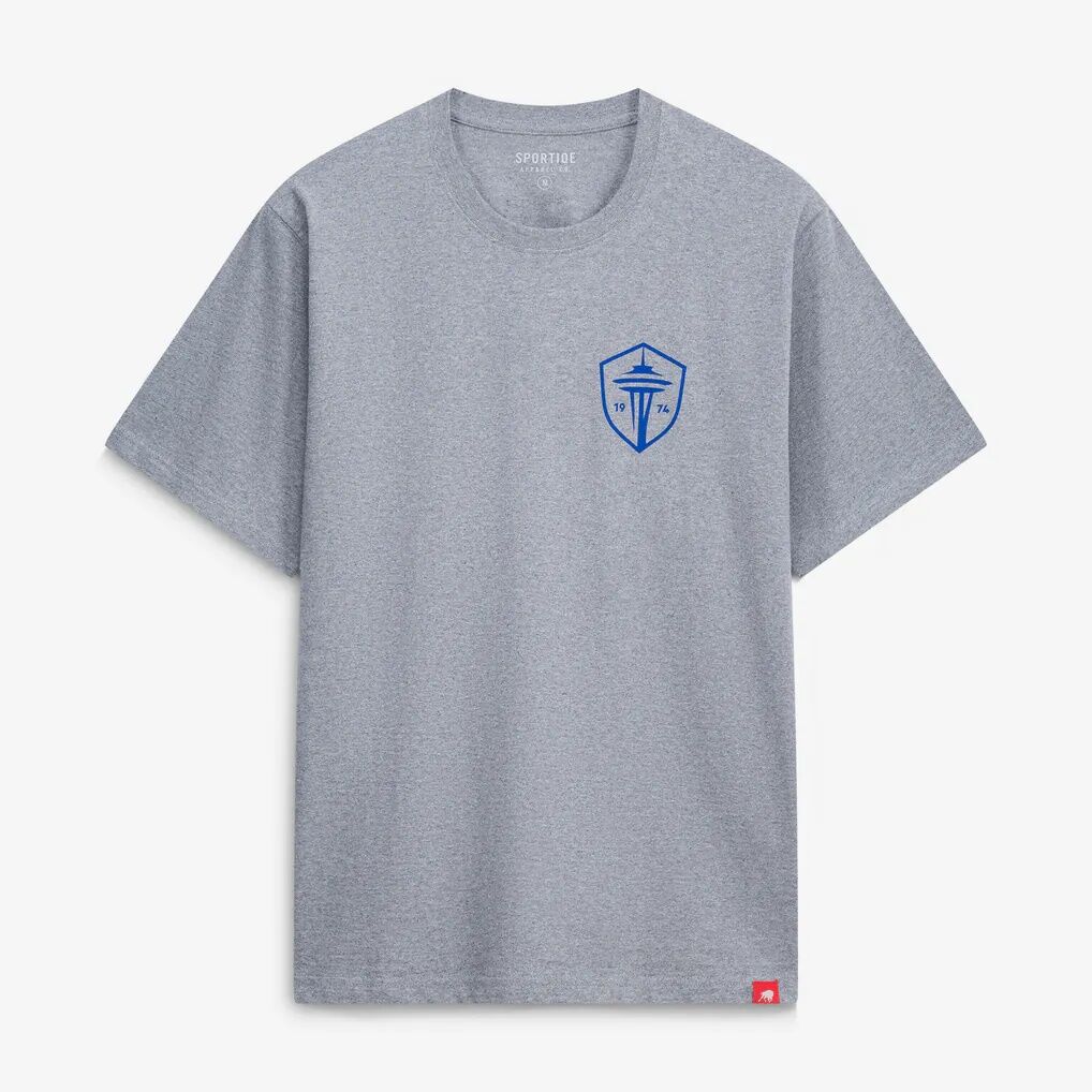 Seattle Sounders FC Sportiqe Unisex Duke T-Shirt