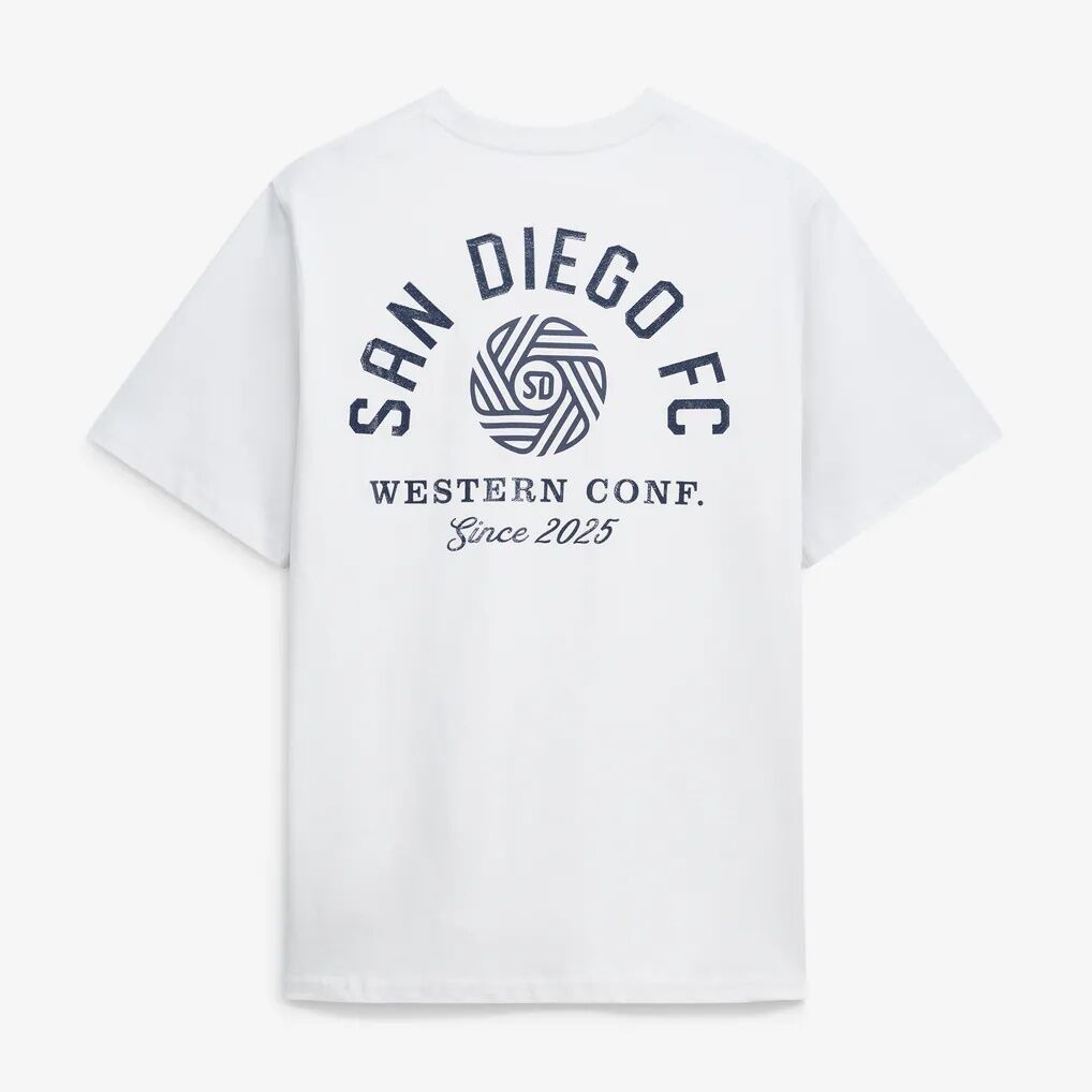 San Diego FC Sportiqe Unisex Duke T-Shirt