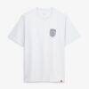 San Diego FC Sportiqe Unisex Duke T-Shirt - Gray - Side View