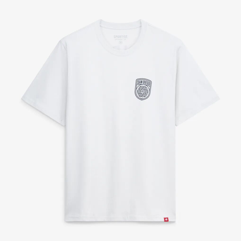 San Diego FC Sportiqe Unisex Duke T-Shirt