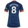 Martin Ødegaard Arsenal adidas Women's 2026/27 Away Replica Jersey - Navy - Detail View