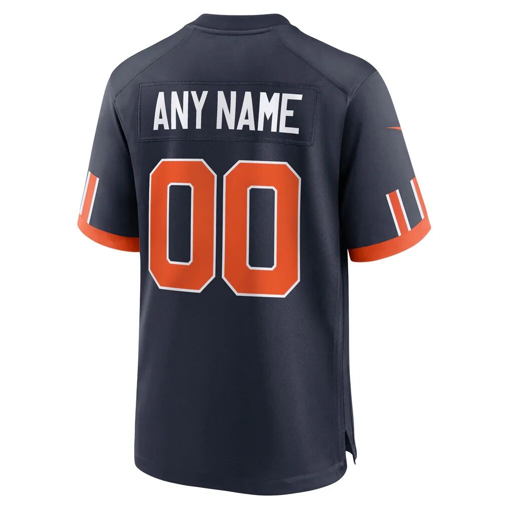 Chicago Bears Nike 2026 Rivalries Collection Game Custom Jersey
