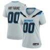 Detroit Lions Nike Women's 2026 Rivalries Collection Game Custom Jersey - Silver - Front View