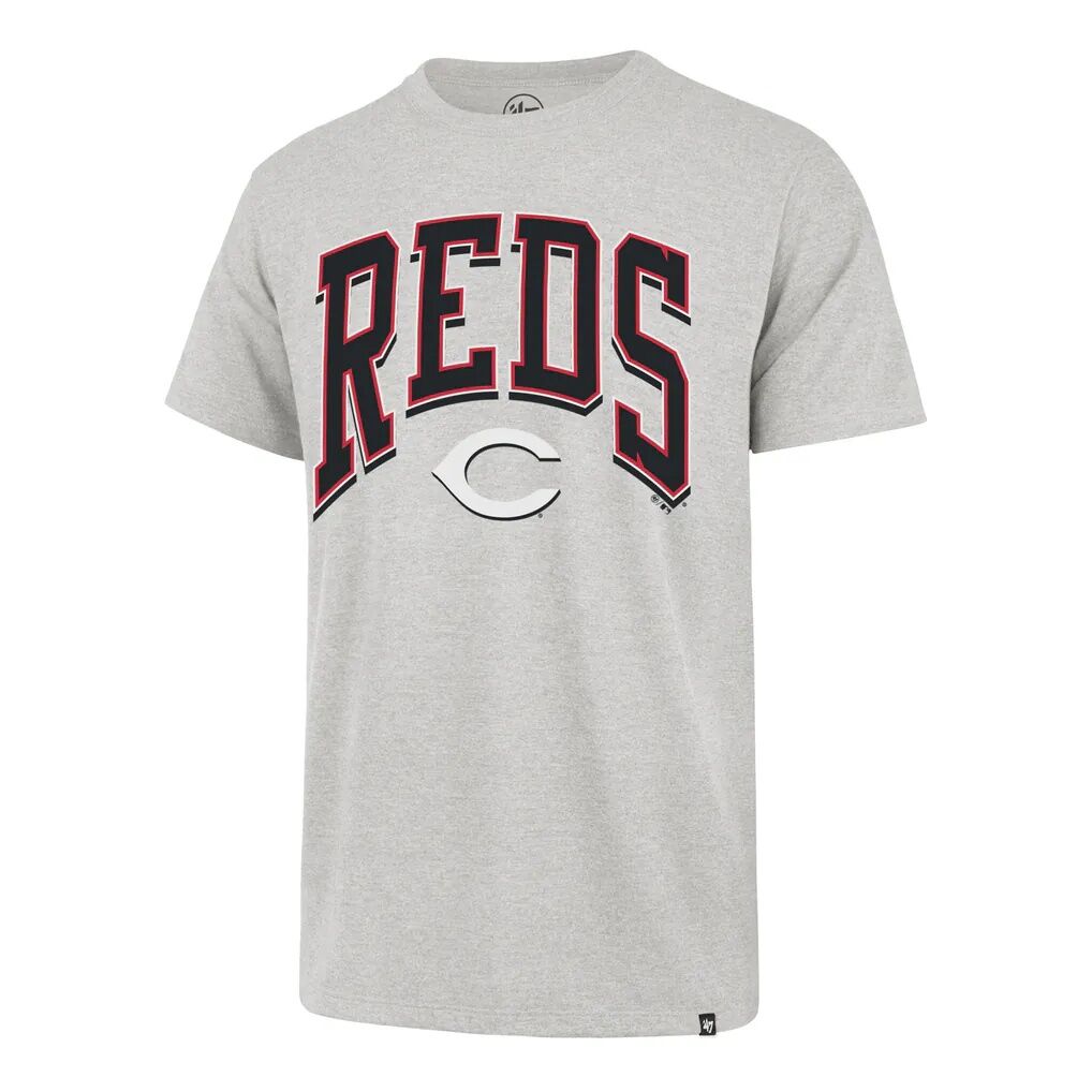 Cincinnati Reds '47 Walk Tall Franklin T-Shirt