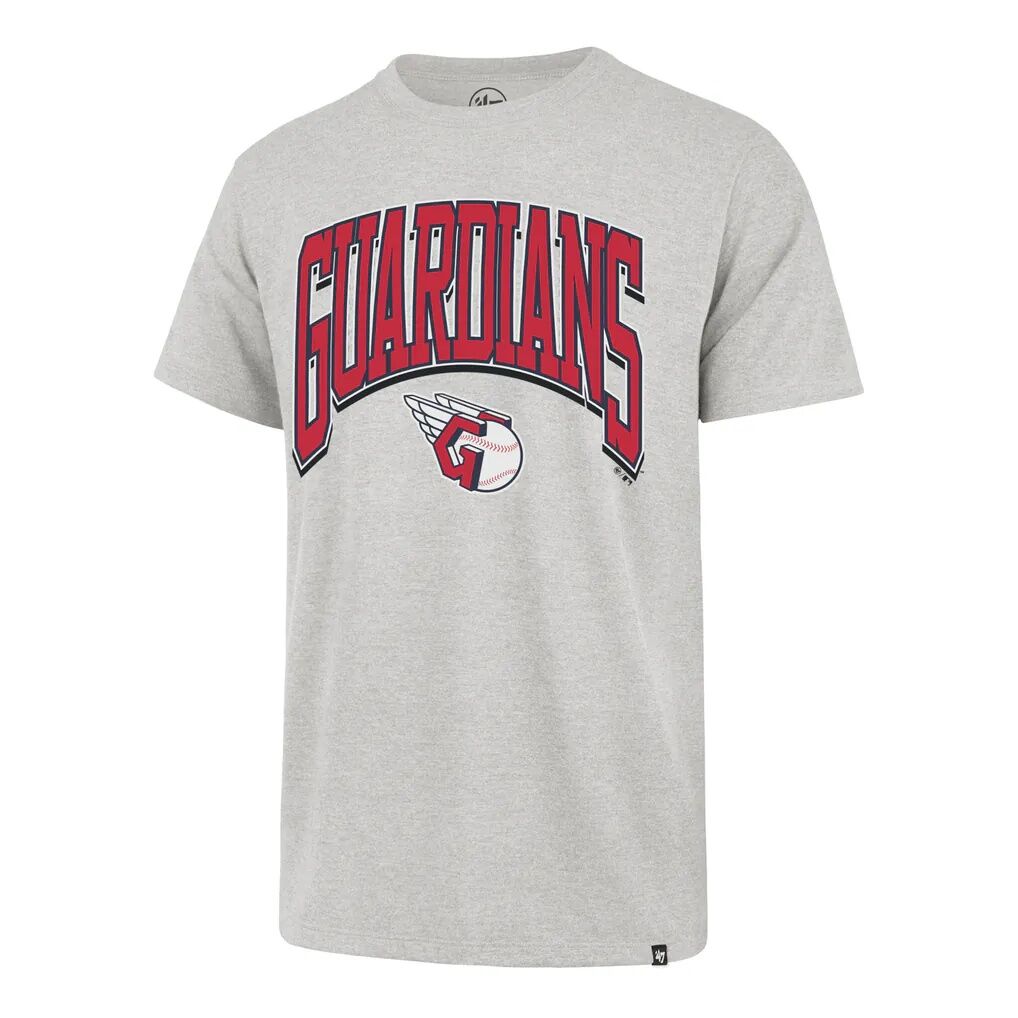 Cleveland Guardians '47 Walk Tall Franklin T-Shirt