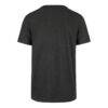 San Diego Padres '47 Head On Scrum T-Shirt - Charcoal - Front View